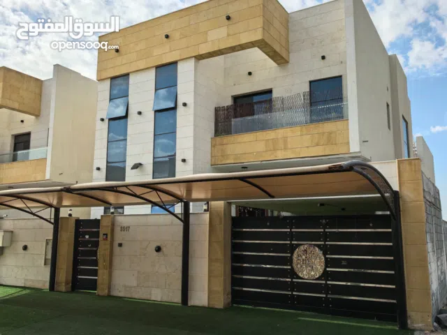 Jasmine Villa for monthly rent... Two-story residence /فيلا للتأجيير بالياسميين