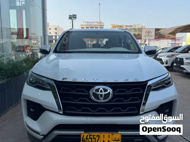 Fortuner 2023 model