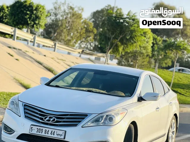 Used Hyundai Azera in Tripoli