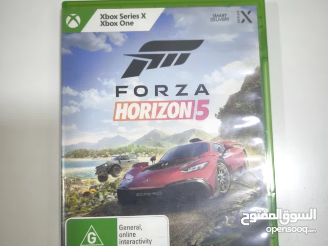 للبيع – Forza Horizon 5 (Xbox)