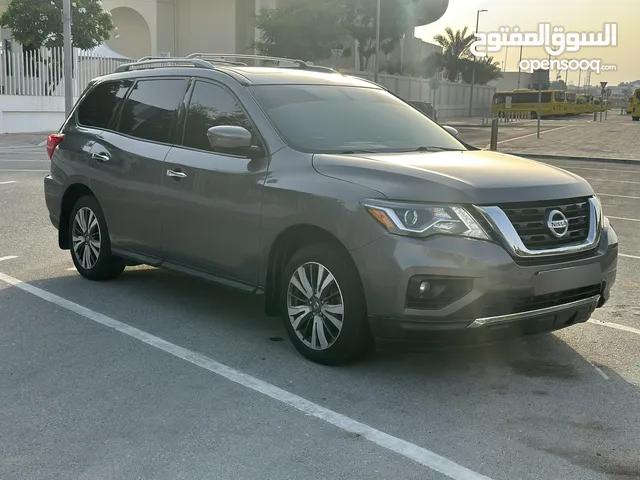 2017 SL 4WD Low Mileage Very Clean American Pathfinder For Sale