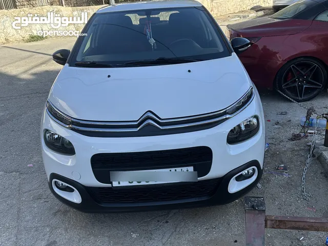 سيتروين c3 2019 ترخيص 2018 فل اضفات جير اتمتيك مطور 1200 تيربو بنزين السعر عل كاش 55 الف