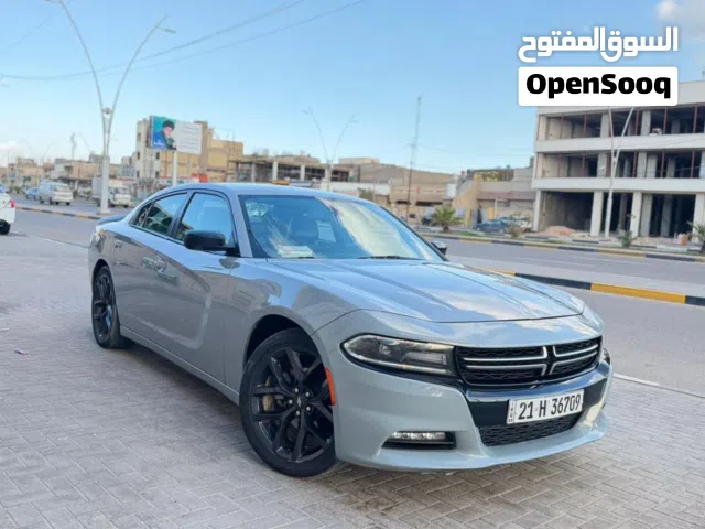 Used Dodge Charger in Basra