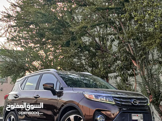 GAC GS3 2023 KM 8850 CAR FOR SALE