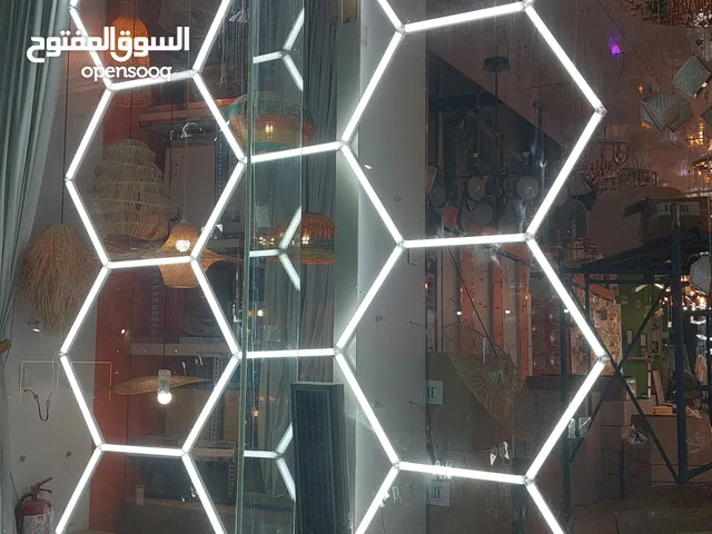 محل كهرباء بريده ثريات حديثة جداري داخلي جداري خارجي سبوت لايت سراج نجف ماجنتيك كشاف شارع كل ما يخص