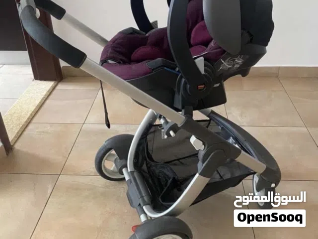 عربانه اطفال Stokke مع الكارسيت