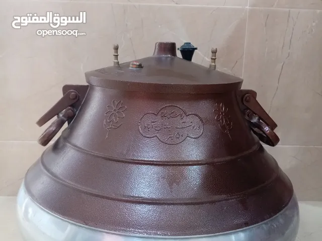 طنجرة الضغط الأفغانية