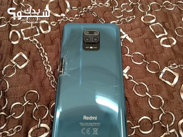 اخو الجديد Redmi Note 9S