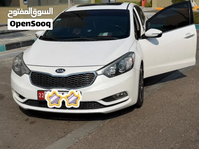 Kia k3 2014