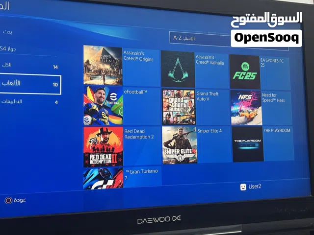 PlayStation 4 PlayStation for sale in Tripoli