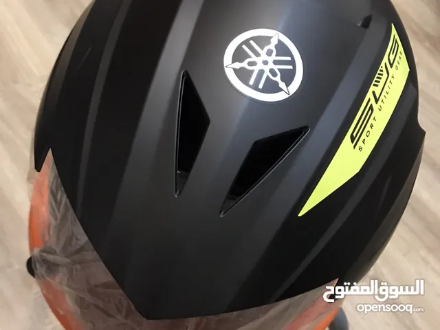 خوذة ياماها أصلية