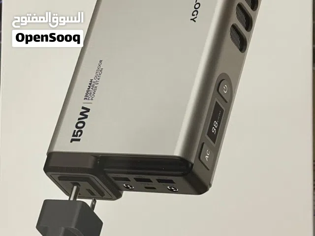 Powerology Mini Power Station 32000mAh 150W