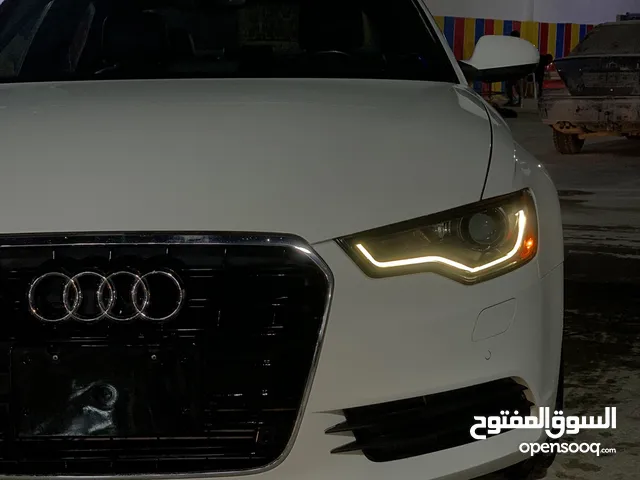 Audi a6 sport 2014/2015