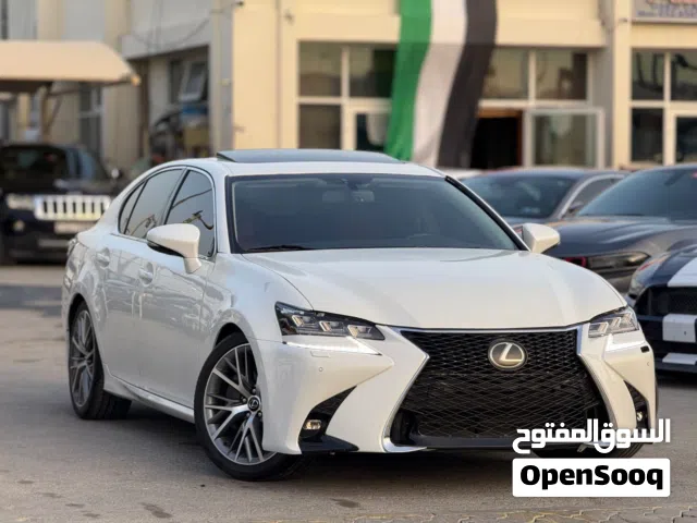 2014 Lexus GS GS 350