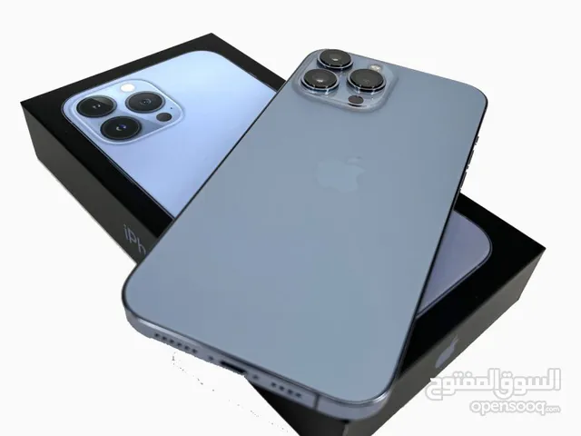 Apple iPhone 13 Pro Max 256 GB in Amman