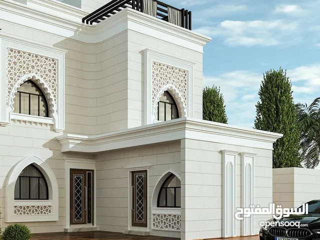100 m2 4 Bedrooms Townhouse for Rent in Basra Yaseen Khrebit