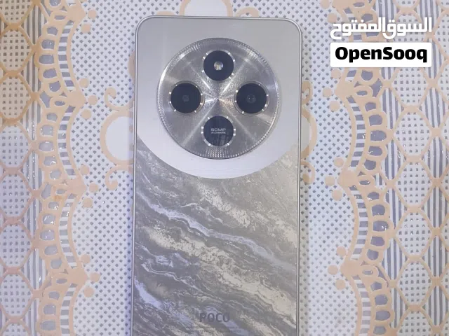 POCO C75 نضيف اخو الجديد ذاكرة 256