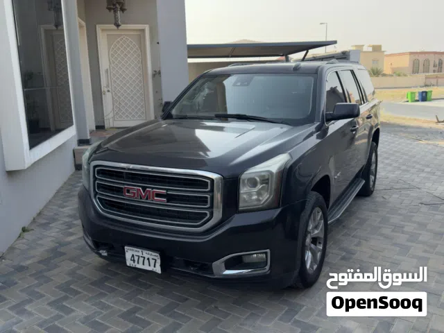 2015 جي إم سي يوكن SLT