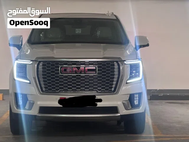 2021 جي إم سي يوكن XL Denali