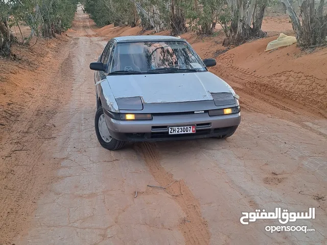 Used Mazda 323 in Tarhuna