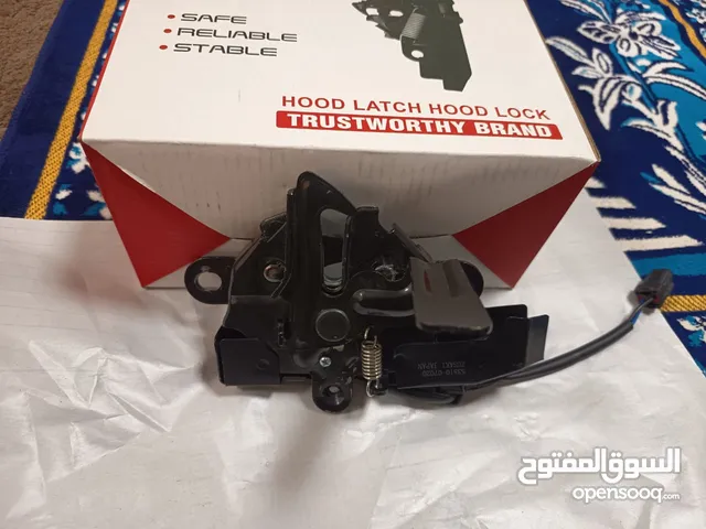 قفل غطاء محرك السيارة (الكبوت) كامري _أفلون 2013-2016