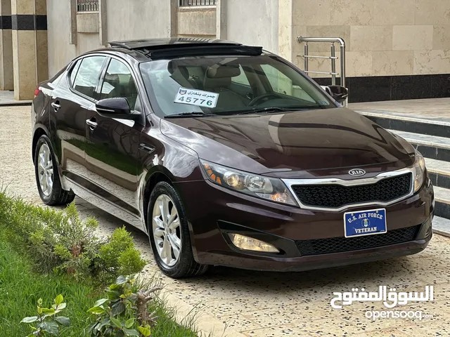 Used Kia Optima in Benghazi