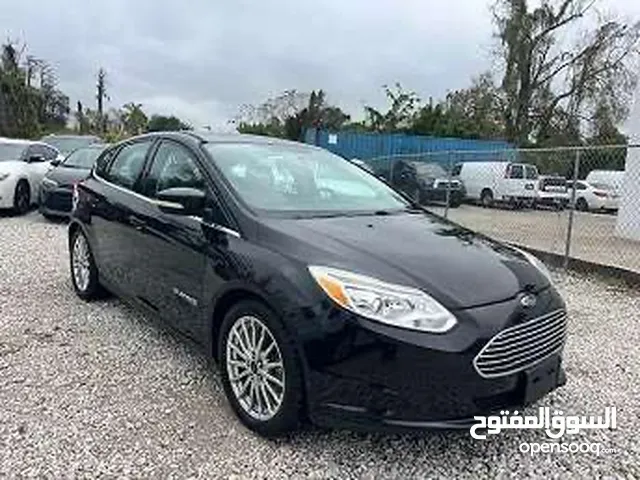 فورد فوكس كهربائية 2014