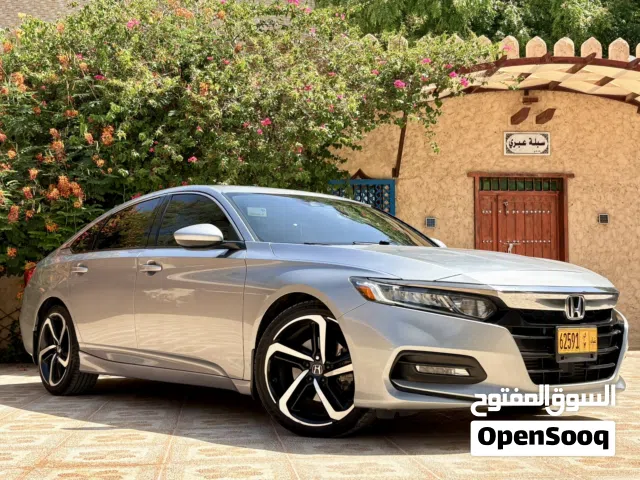 2018 Honda Accord Sport