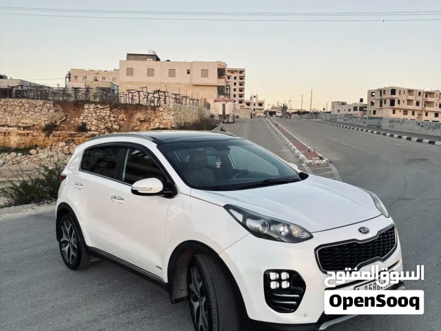 Kia sportage Gte line