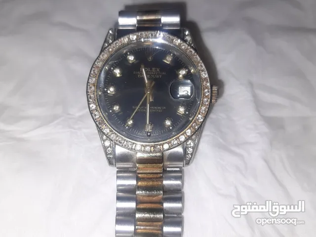 Gold Rolex for sale  in Cairo