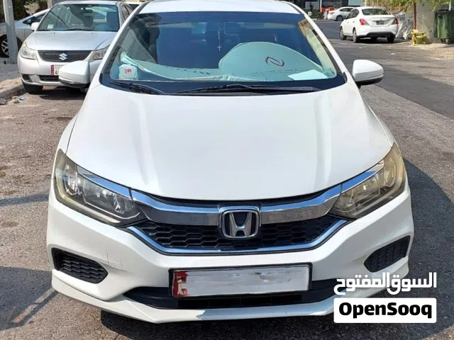 2020, هوندا, سيتى, Standard