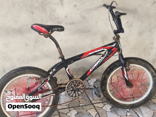 درجة BMX مقاس 20