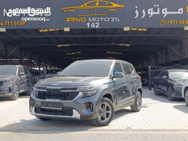 2024, كيا, سيلتوس, LX