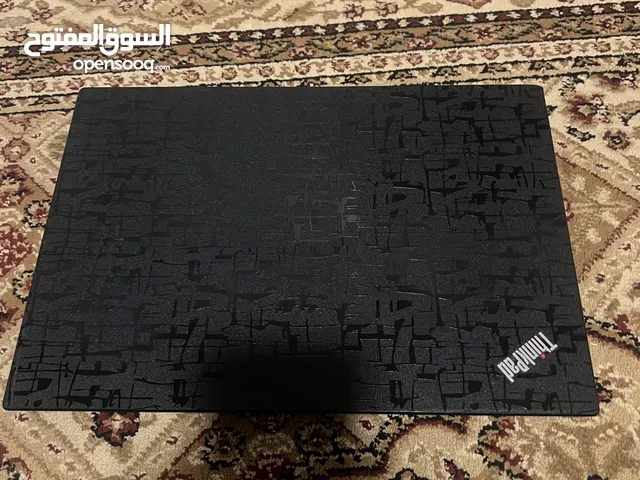 Lenovo thinkpad touch screen L480