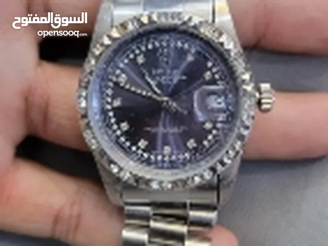 Analog Quartz Rolex watches  for sale in Hadhramaut