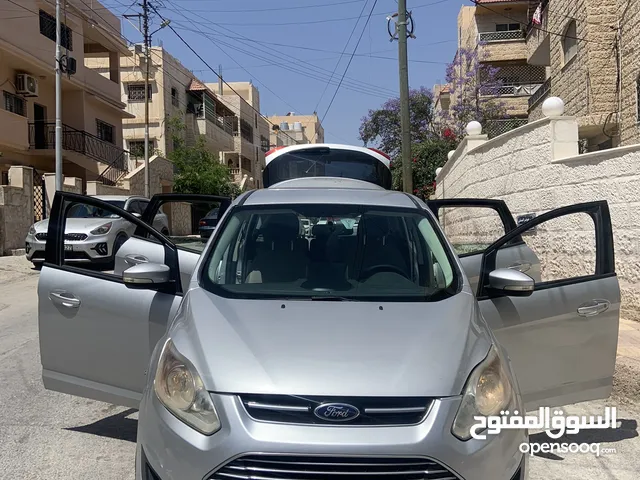 Used Ford C-MAX in Zarqa