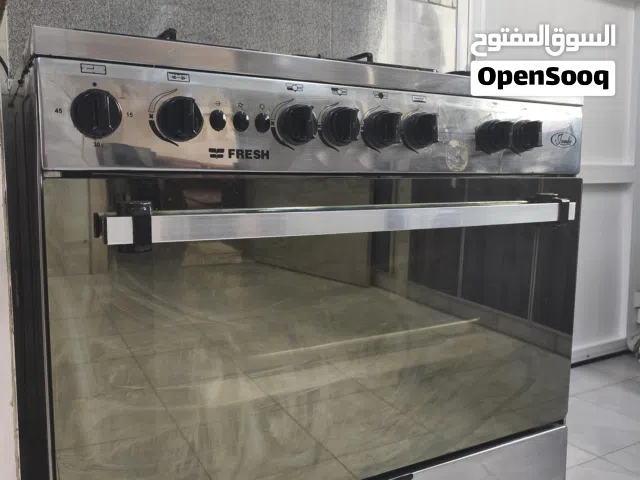 Gaz cooker with 5 burners Brand Fresh
