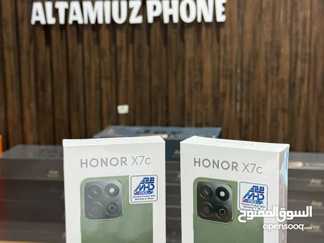 Honor Honor X7c 256 GB in Muscat