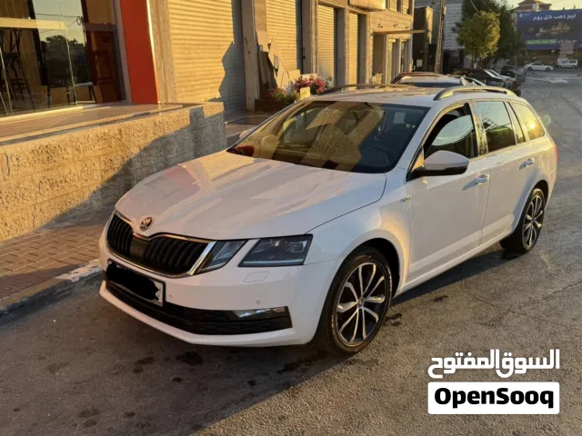 سكودا أوكتافيا 2019