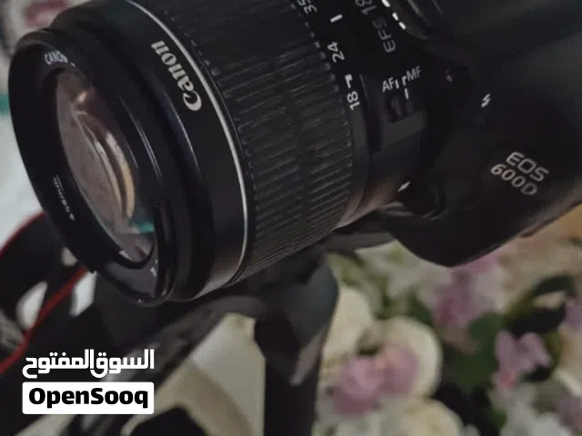 كاميرا كانون للبيع