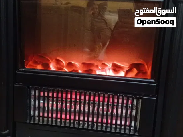 مدفئة كهربائية جديده لم تستخدم  للبيع
