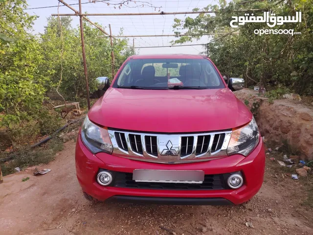 Used Mitsubishi L200 in Jerash