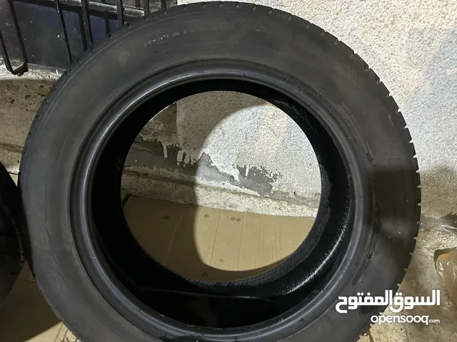 تايرات مستعملة العدد 3