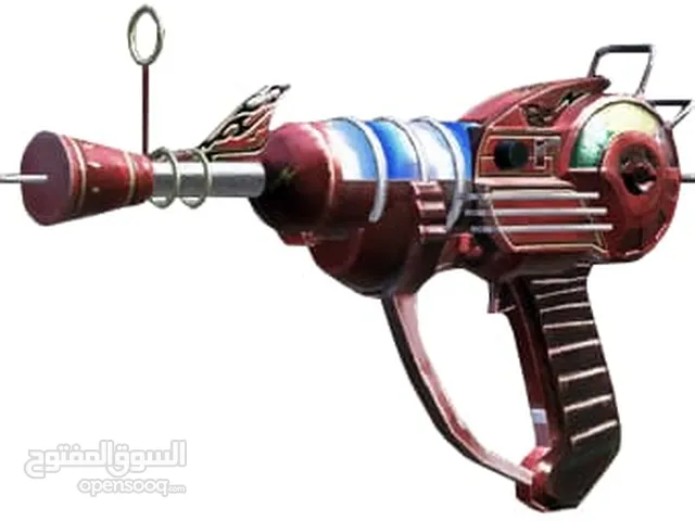 سلاح call of duty (raygun)