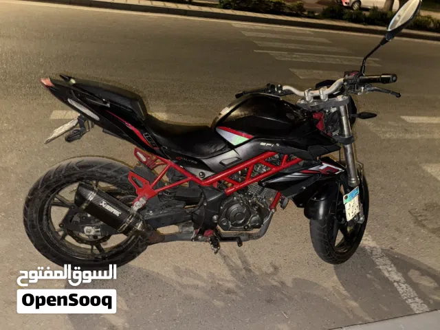 2023 Benelli TNT 150