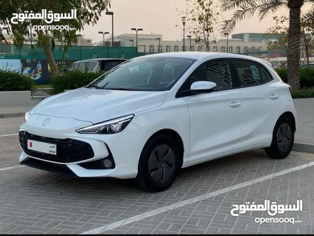 New MG MG 3 in Southern Governorate