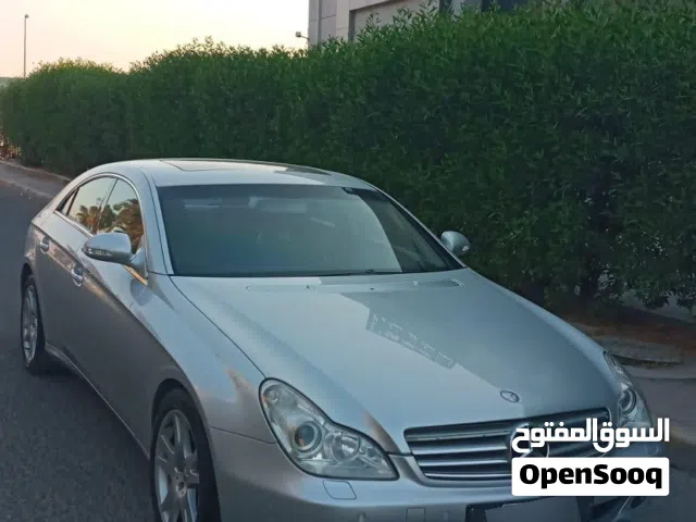 Used Mercedes Benz CLS-Class in Farwaniya