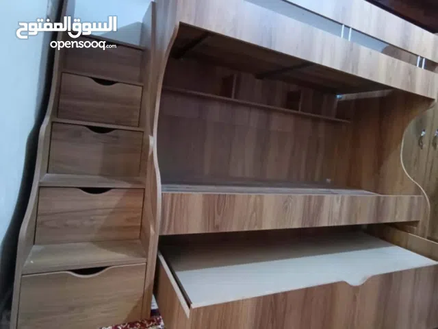 سرير دورين مع إمكانية إضافة سرير تالت