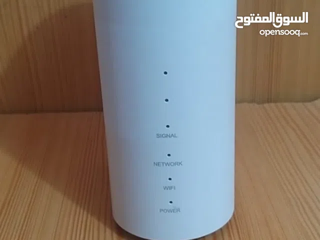 راوتر  نوعيه ZTE يدعم جميع شرائح سعره بوصف