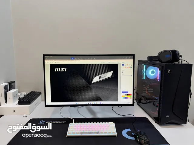 Gaming pc تجميعة